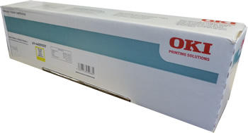 OKI 44059257 Sarı Orjinal Toner - ES8451 / ES8461 (T7497) - OKI