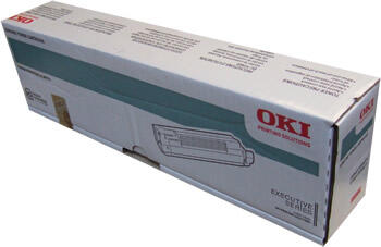 OKI - OKI 44059258 Kırmızı Orjinal Toner - ES8451 / ES8461 (T12420)