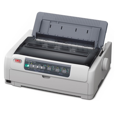 OKI - OKI 44209905 ML-5720 Eco 9 Pin Dot Matrix Printer