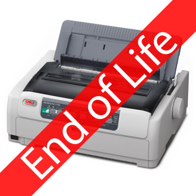 OKI 44209905 (ML-5720) Eco 9 Pin Nokta Vuruşlu Yazıcı - OKI