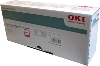 OKI 44318618 ES3032a4 / ES7411 / ES7411WT Magenta Original Toner - 1