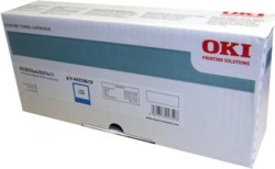 OKI - OKI 44318619 Mavi Orjinal Toner - ES3032a4 / ES7411 (T5398)