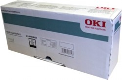 OKI - OKI 44318620 ES3032a4 / ES7411 / ES7411WT Black Original Toner