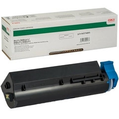 OKI 44574805 Orjinal Toner - B431 / MB461 (T4153) - 1