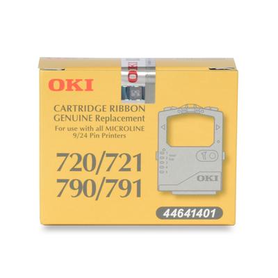 OKI - OKI 44641401 ML720, ML721, ML790, ML791 Original Ribbon