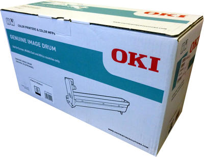 OKI 44844420 Siyah Orjinal Drum Ünitesi - ES8431 / ES8441 (T11796) - OKI