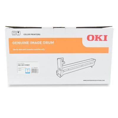 OKI 44844423 Mavi Orjinal Drum Ünitesi - C822 / C831 (T9398) - OKI