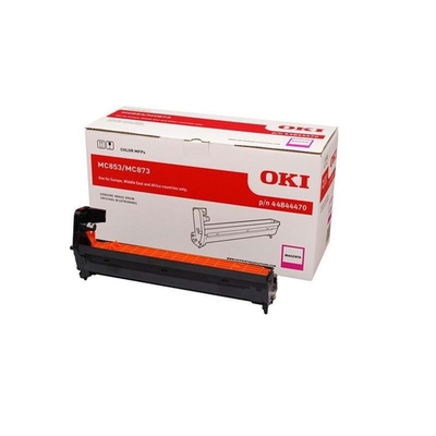 OKI 44844470 Magenta Original Drum Unit - MC853 / MC873 / MC883 - OKI