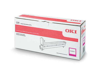 OKI 44844474 Kırmızı Orjinal Drum Ünitesi - ES8453 / ES8453DN (T16971) - OKI