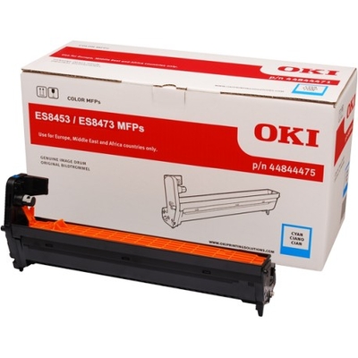 OKI 44844475 Mavi Orjinal Drum Ünitesi - ES8453 / ES8453DN (T16973) - OKI