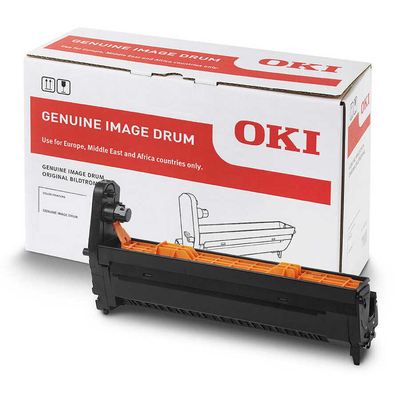 OKI 44844476 Black Original Drum Unit - ES8453 / ES8473dnv - OKI