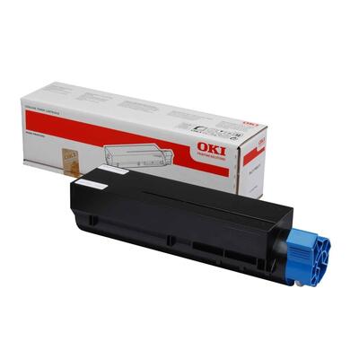 OKI 44917602 Siyah Orjinal Toner - B431 / MB491 (T15043) - OKI