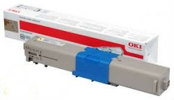 OKI 44973509 ES3452 / ES5431 / ES5462 YELLOW ORIGINAL TONER - OKI