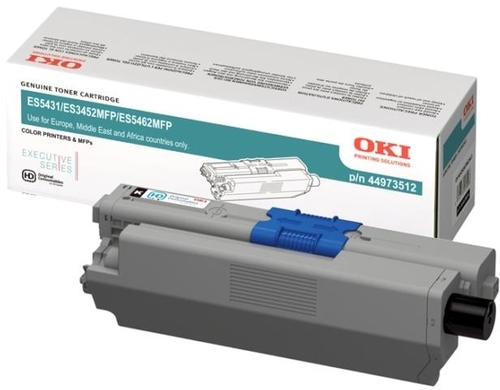 OKI 44973512 Orjinal Siyah Toner - ES3452 / ES5431 (T16930) - 1