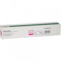 OKI 44973542 / 44973534 Magenta Original Toner - C301 / C321 - OKI