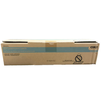 OKI 45008802 Siyah Orjinal Toner - ES9160 / ES9170 (T15041) - OKI