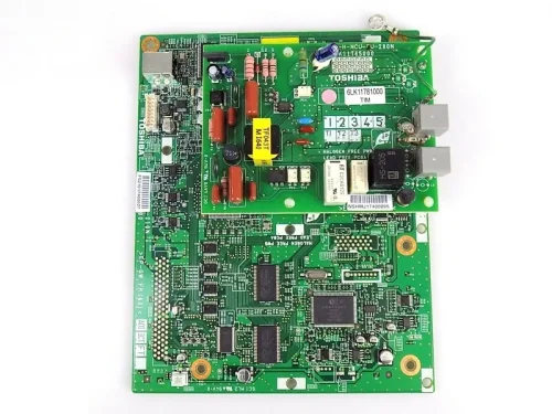 Oki 45036922 (GD-1340EU) Orjnal Fax Ünitesi - MC760DN - 1