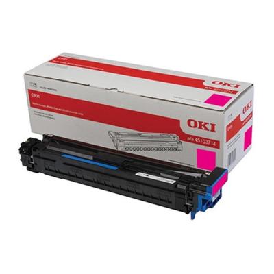 OKI 45103714 C911 / C931 Magenta Drum Unit 40.000 Sayfa - OKI