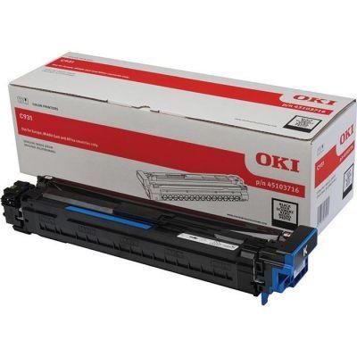 OKI 45103716 Siyah Orjinal Drum Ünitesi - C911 / C931 (T7267) - OKI