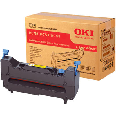 OKI - OKI 45380003 Fuser Unit MC760, MC770, MC780, ES7470, ES7480