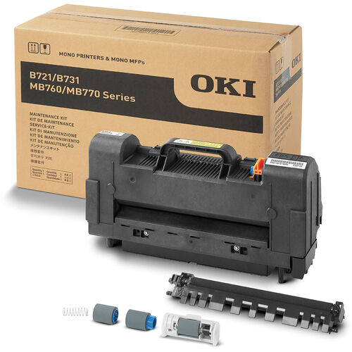 OKI 45435104 B721, B731, MB760, MB770 Fuser Maintenance Kit