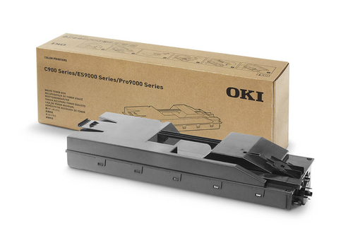 OKI 45531503 Original Waste Toner Box - C911 / C931