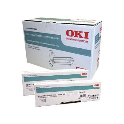 OKI 45536425 White Original Toner - ES9541 / PRO 9541 - OKI