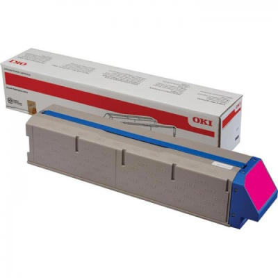 OKI 45536506 C931 Magenta Original Toner 38.000 Page - OKI