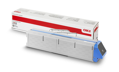 OKI 45536512 Siyah Orjinal Toner - ES9431 / ES9541 (T17241) - OKI