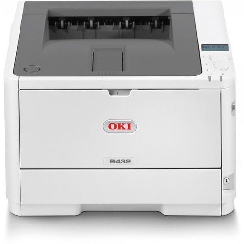 OKI 45762012 (B432dn) A4 Mono Lazer Yazıcı - 1
