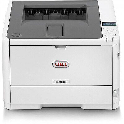 OKI 45762012 (B432dn) A4 Mono Lazer Yazıcı - OKI
