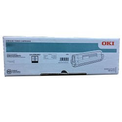 OKI 45862822 ES8453 / ES8473 Black Original Toner - OKI