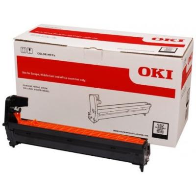 OKI 46484108 Siyah Orjinal Drum Ünitesi - C532 / C542 (T7282) - OKI