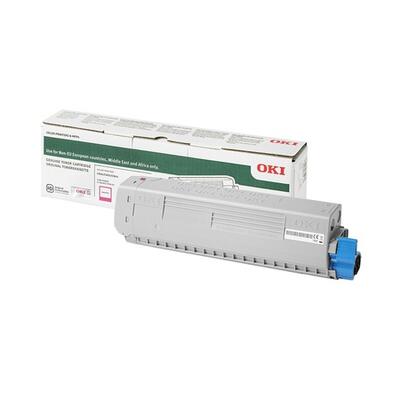 OKI 47095706 Magenta Original Toner - C824 / C834 / C844 - OKI