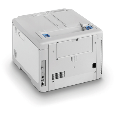 OKI 9006144 (C650DN) Dublex Network Renkli Lazer Yazıcı - 12