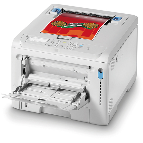 OKI 9006144 (C650DN) Dublex Network Renkli Lazer Yazıcı - 4