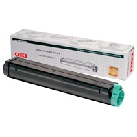 OKI 01103402 Type 9 Orjinal Toner - B4000 (T5451) - OKI