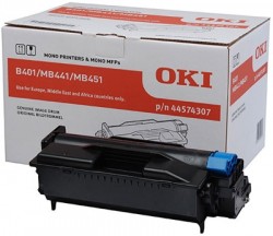 OKI B401 / MB441 / MB451 44574307 Drum Unit - OKI