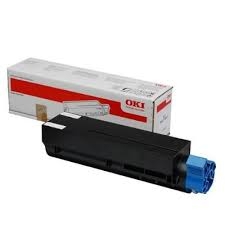 OKI B401 / MB441 / MB451 44992403 Black Original Toner - OKI