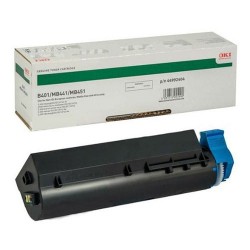 OKI 44992404 Siyah Orjinal Toner - B401 / MB441 (T3059) - OKI