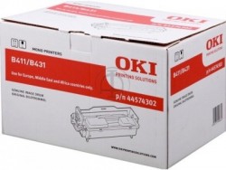 OKI - OKI B411 / B431 44574302 Drum Unit - MB461 / MB471 / MB491