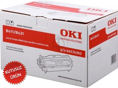 OKI - OKI B411 / B431 / B432 44574302 Drum Unit - MB461 / MB471 / MB491 (Without Box)