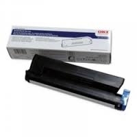 OKi B430 / B440 / MB470 / MB480 43979211 Black Original Toner - OKI