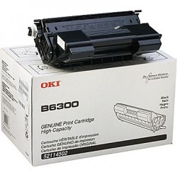 OKI 52114502 Siyah Orjinal Toner - B6200n / B6300 (T3130) - OKI