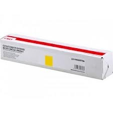 OKI C310 / C330 / C510 / C530 44469714 Yellow Original Toner - OKI