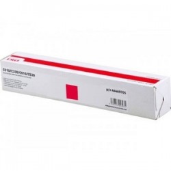 OKI C310 / C330 / C510 / C530 44469715 Magenta Original Toner - OKI