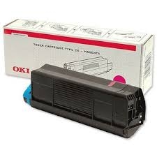OKI C3100 42804514 Type C6L Magenta Toner - OKI