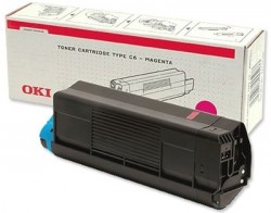 OKI 42804579 Kırmızı Orjinal Toner Yüksek Kapasite - C3200 (T4131) - OKI