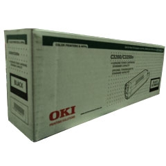 OKI 43034816 Siyah Orjinal Toner - C3200 (T5124) - OKI