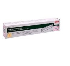 OKI - OKI 43459346 Kırmızı Orjinal Toner - C3300/ C3400 (T4301)